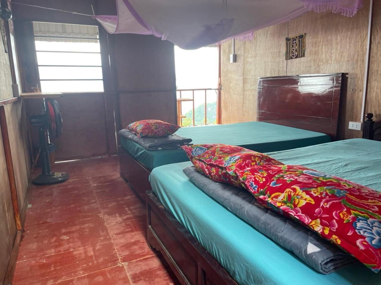 Bao Lac Homestay Hostel & Coffee Exterior photo