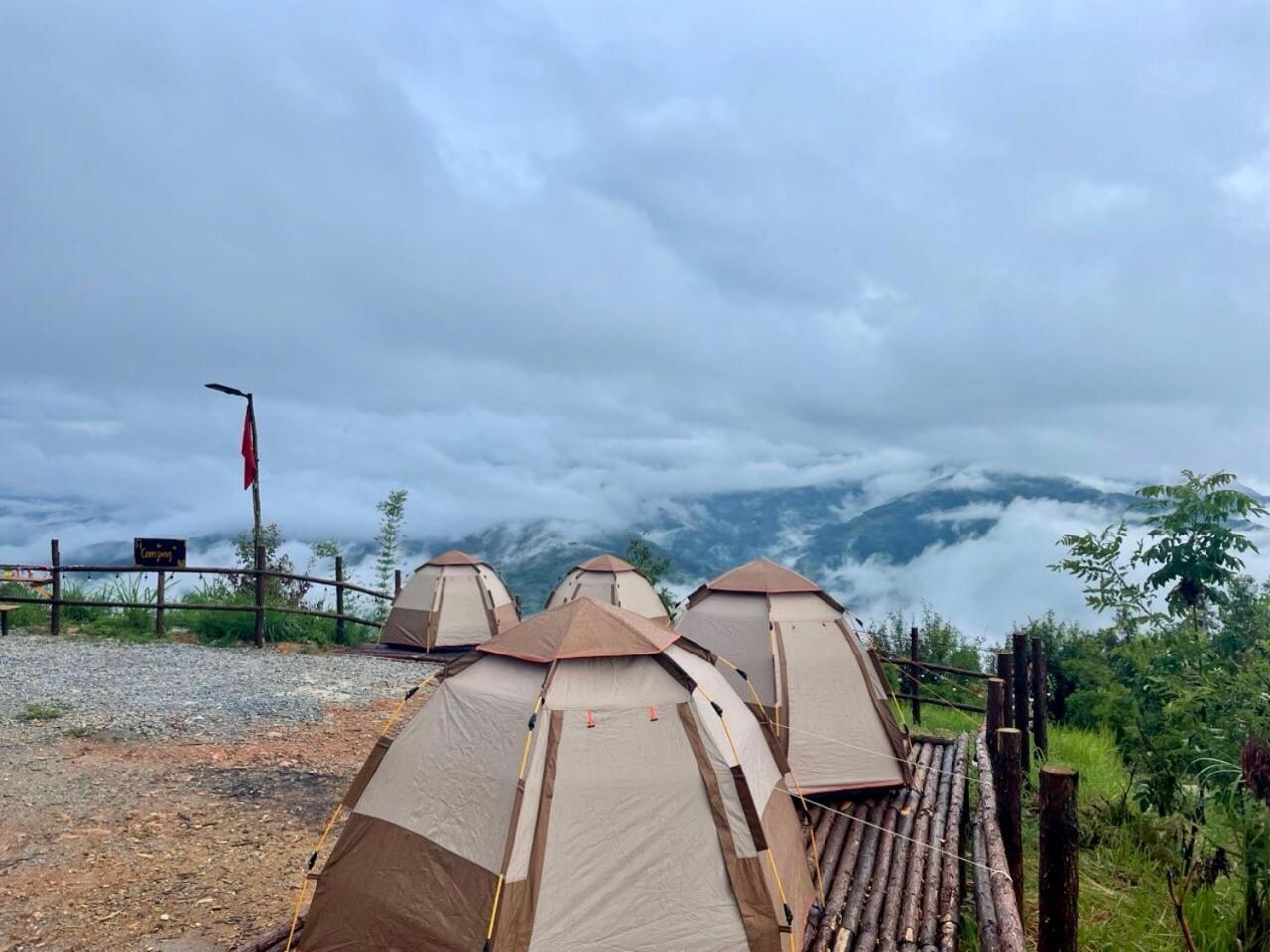 Bao Lac Homestay Hostel & Coffee Exterior photo