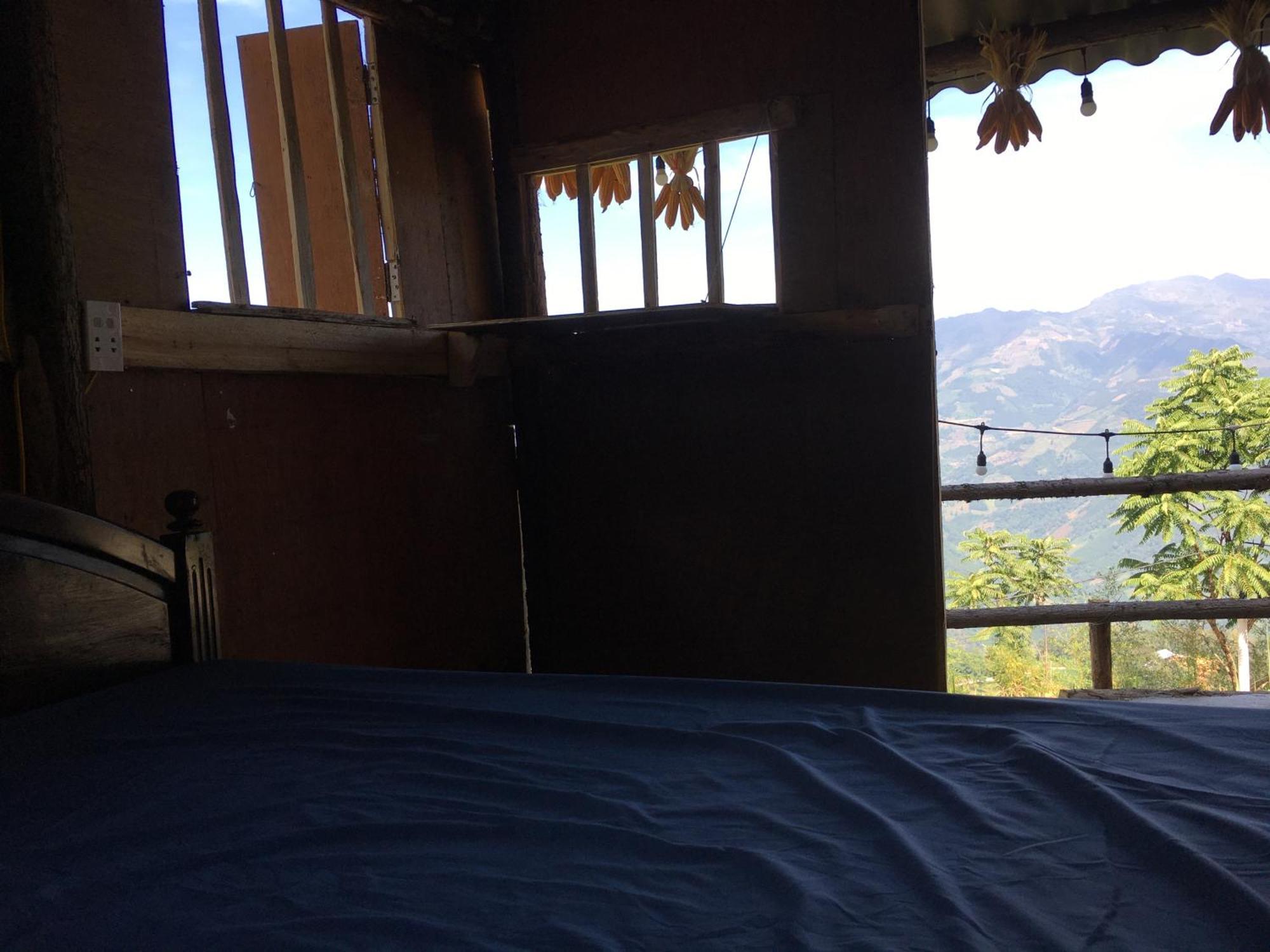 Bao Lac Homestay Hostel & Coffee Exterior photo