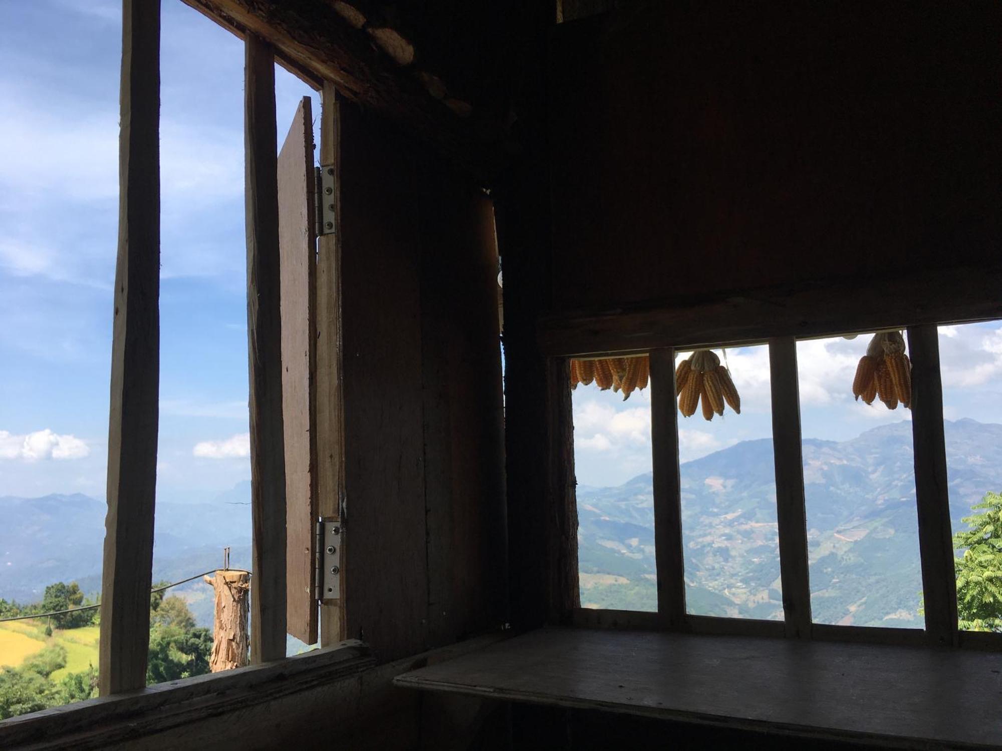 Bao Lac Homestay Hostel & Coffee Exterior photo