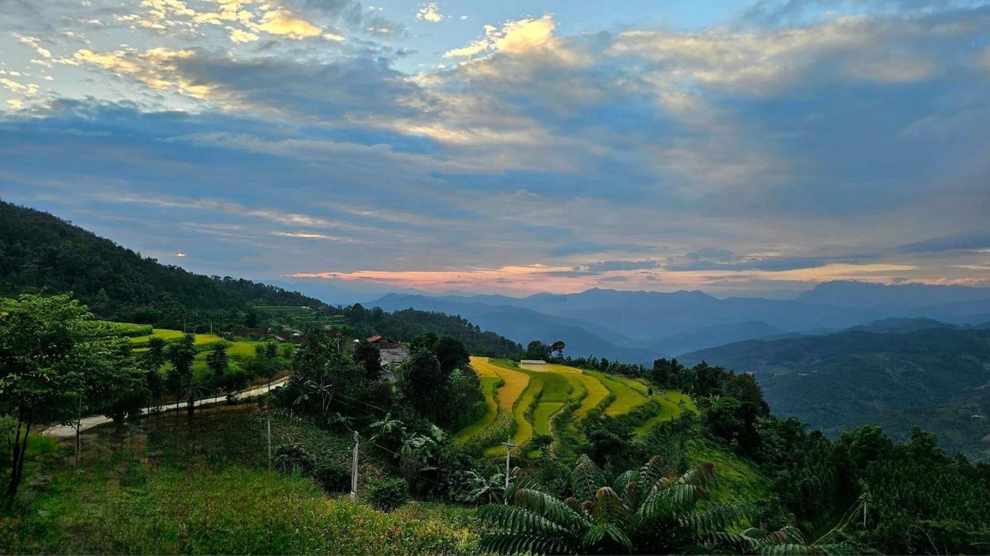 Bao Lac Homestay Hostel & Coffee Exterior photo