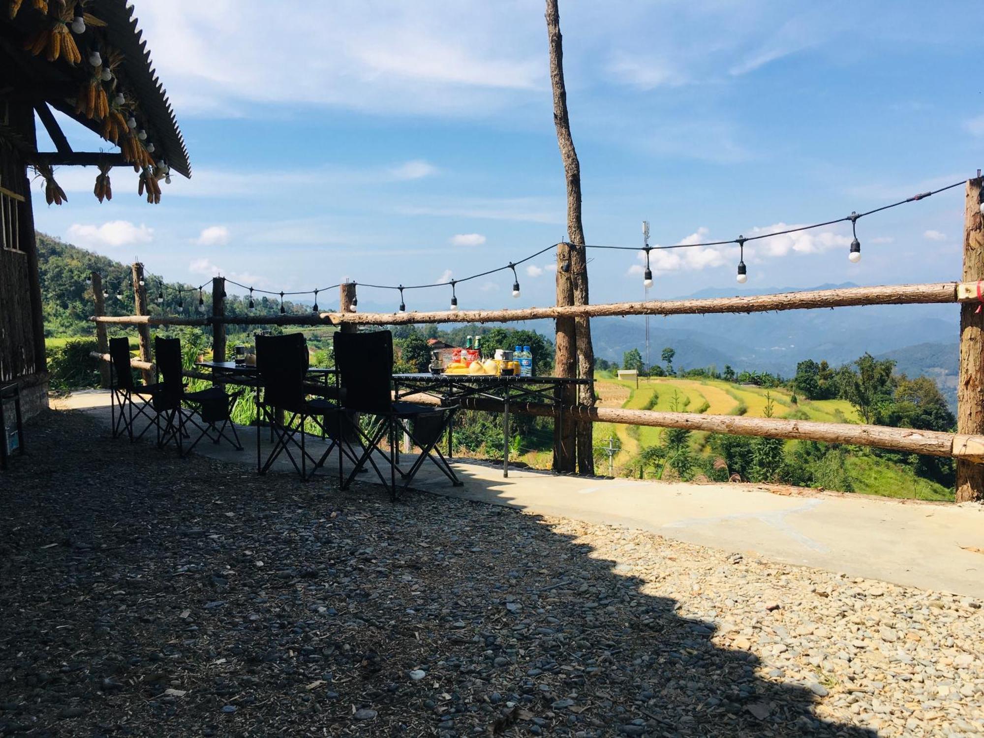 Bao Lac Homestay Hostel & Coffee Exterior photo