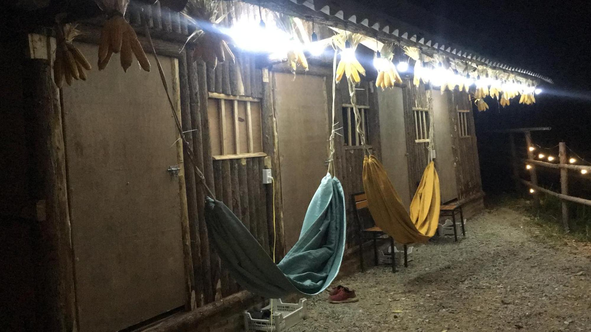 Bao Lac Homestay Hostel & Coffee Exterior photo