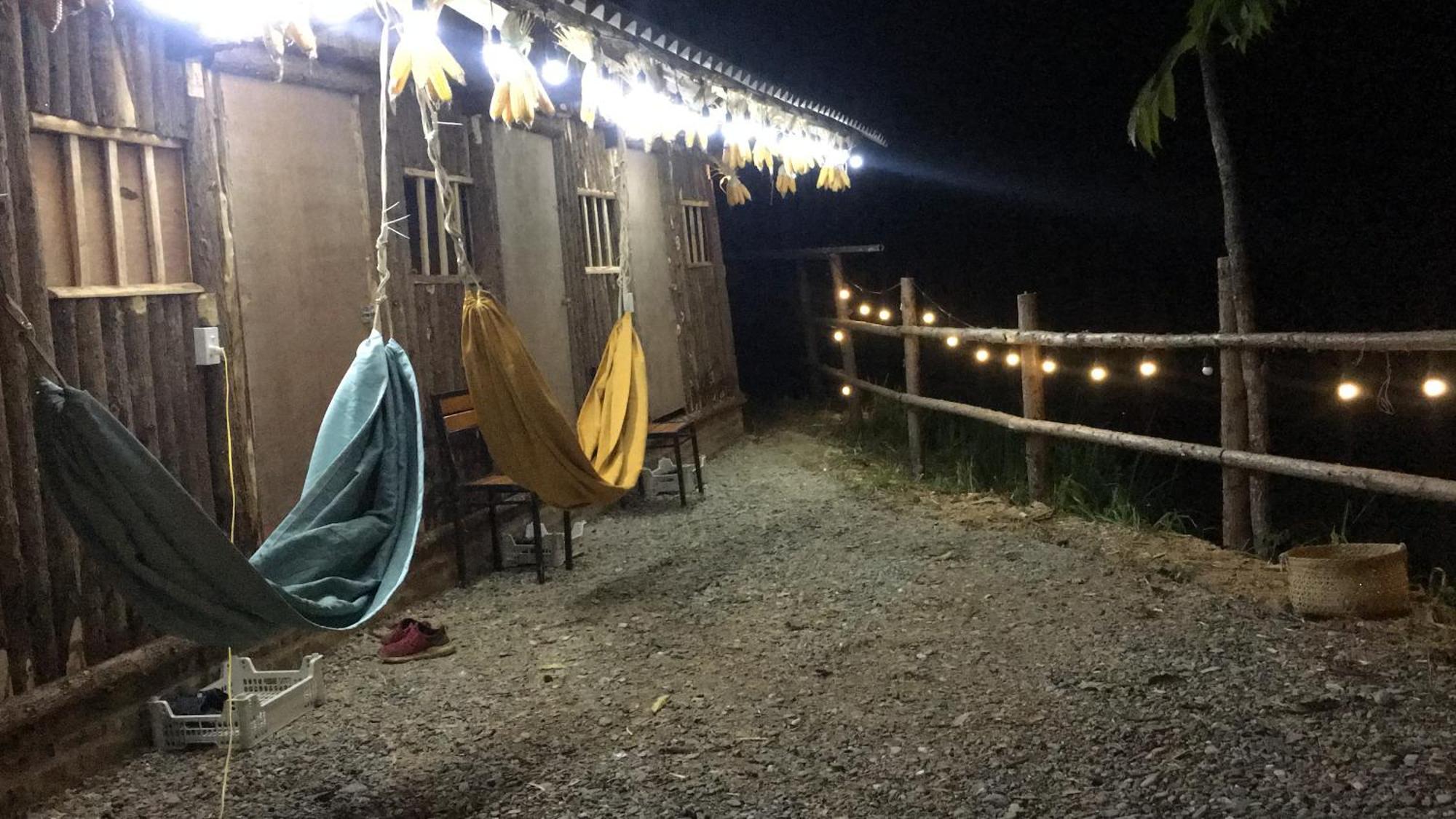 Bao Lac Homestay Hostel & Coffee Exterior photo