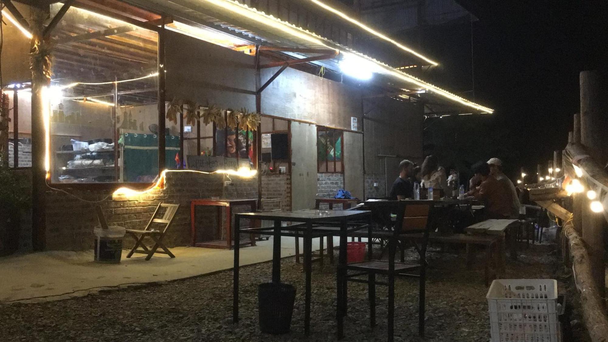 Bao Lac Homestay Hostel & Coffee Exterior photo