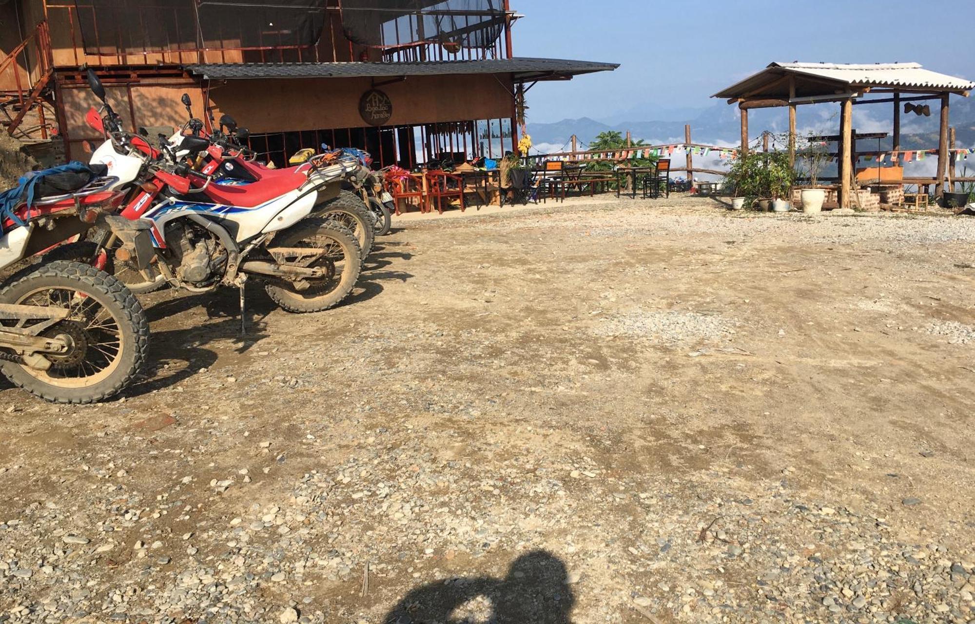 Bao Lac Homestay Hostel & Coffee Exterior photo