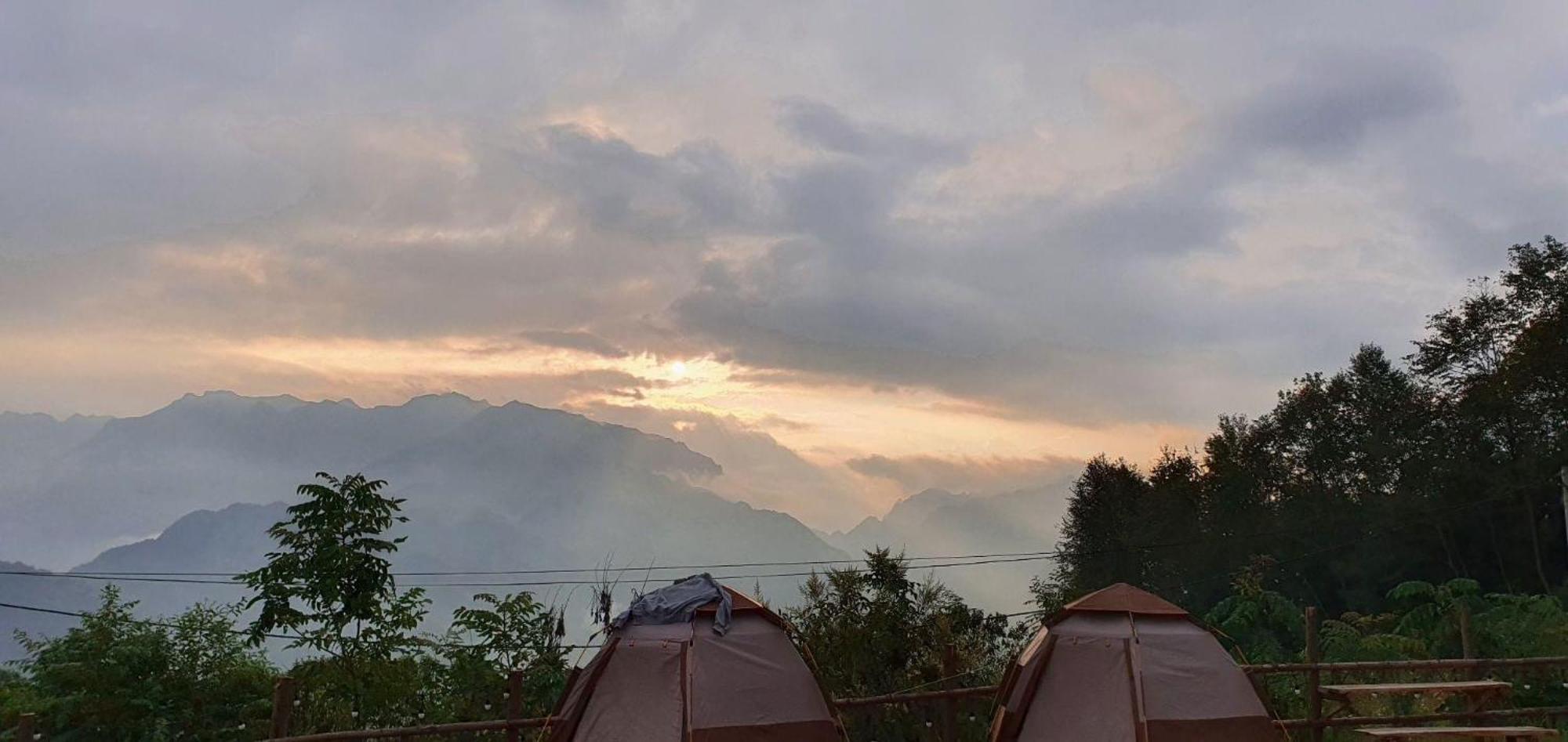 Bao Lac Homestay Hostel & Coffee Exterior photo