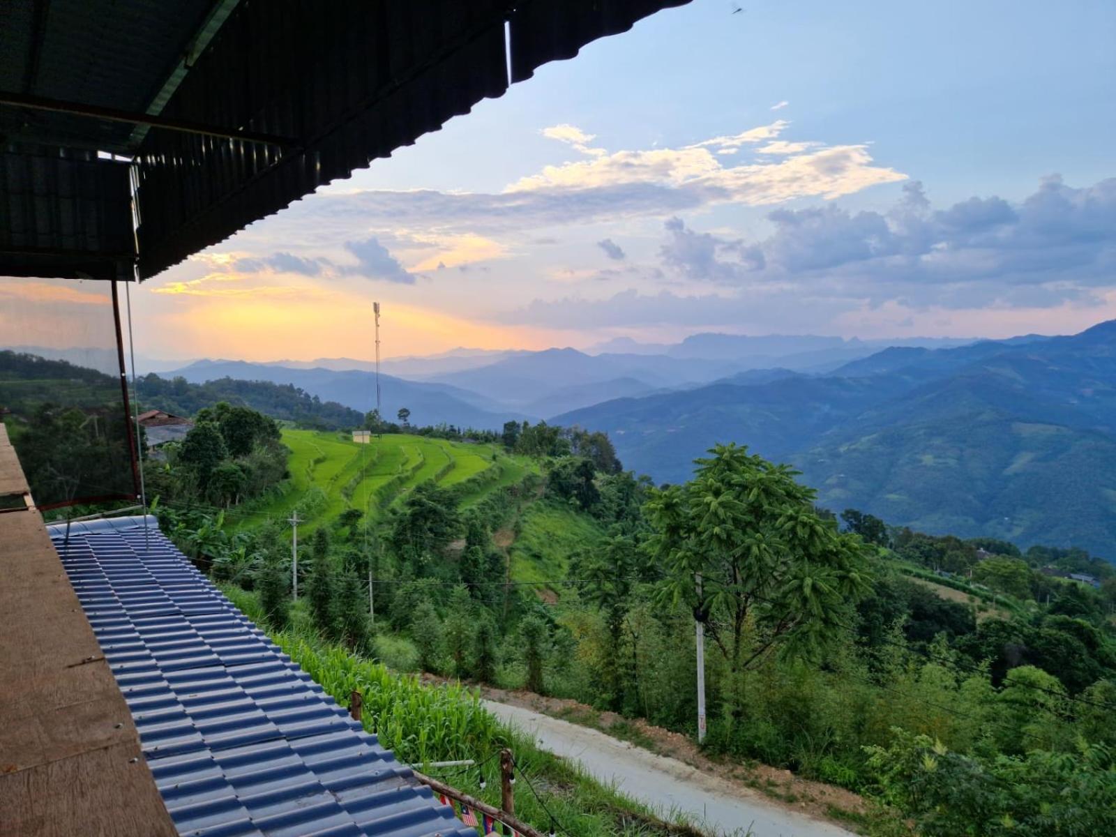Bao Lac Homestay Hostel & Coffee Exterior photo