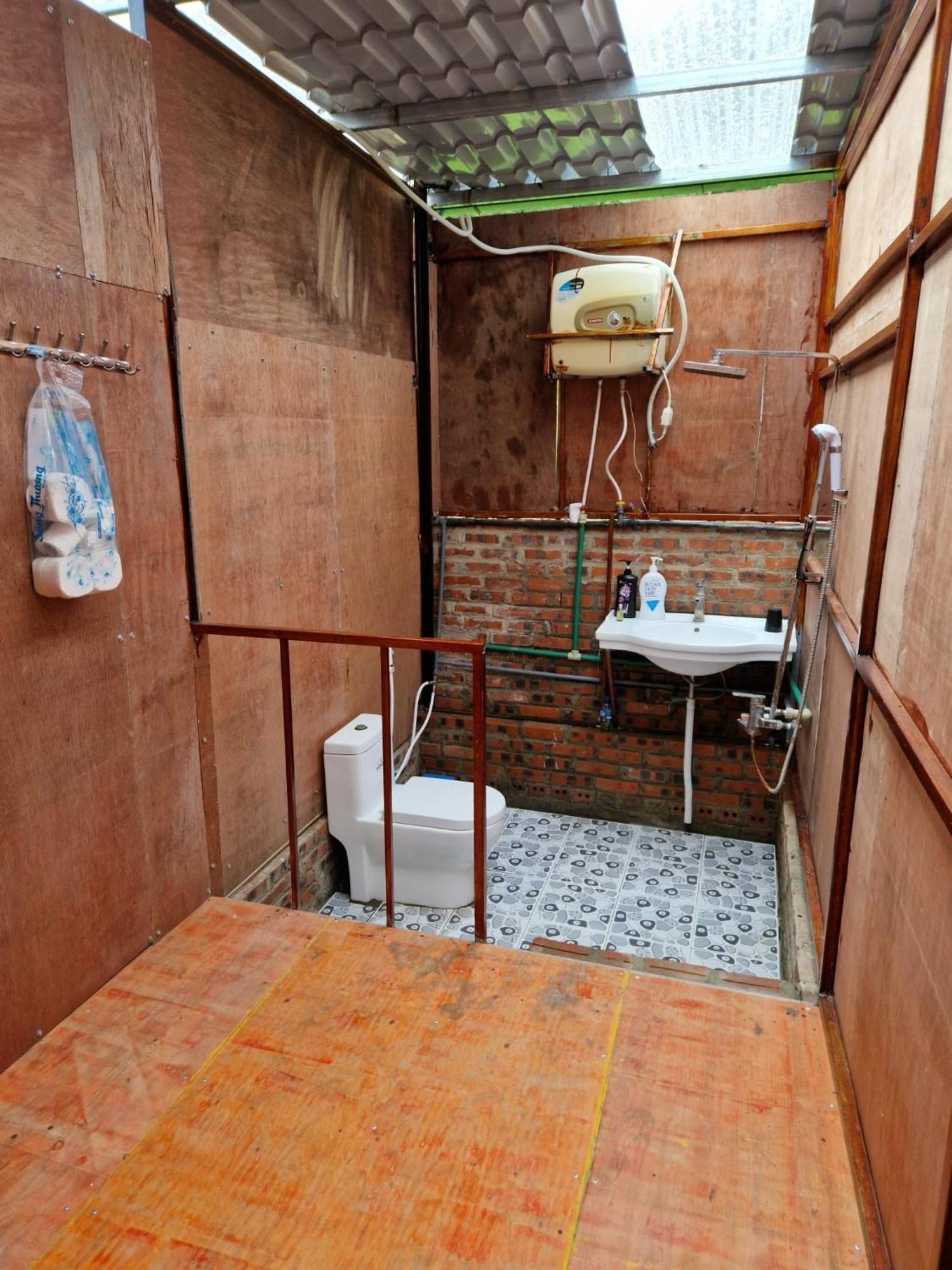 Bao Lac Homestay Hostel & Coffee Exterior photo