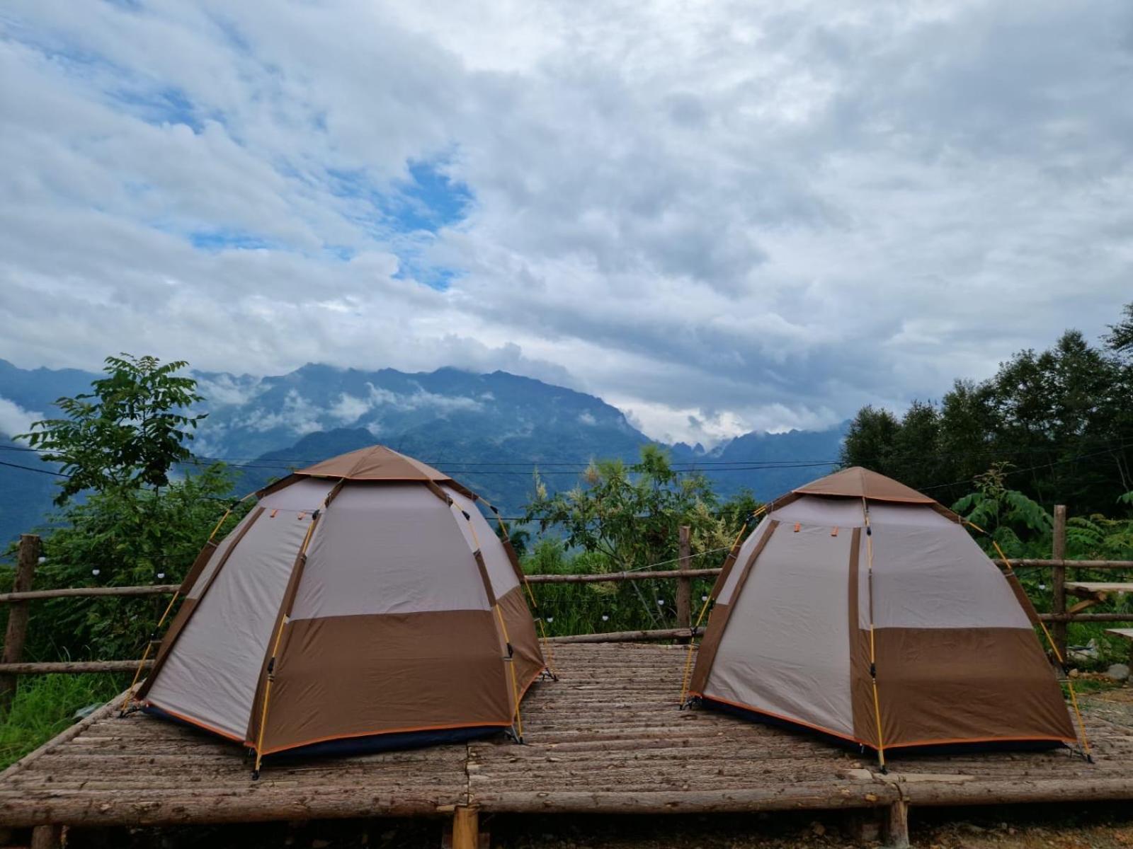 Bao Lac Homestay Hostel & Coffee Exterior photo