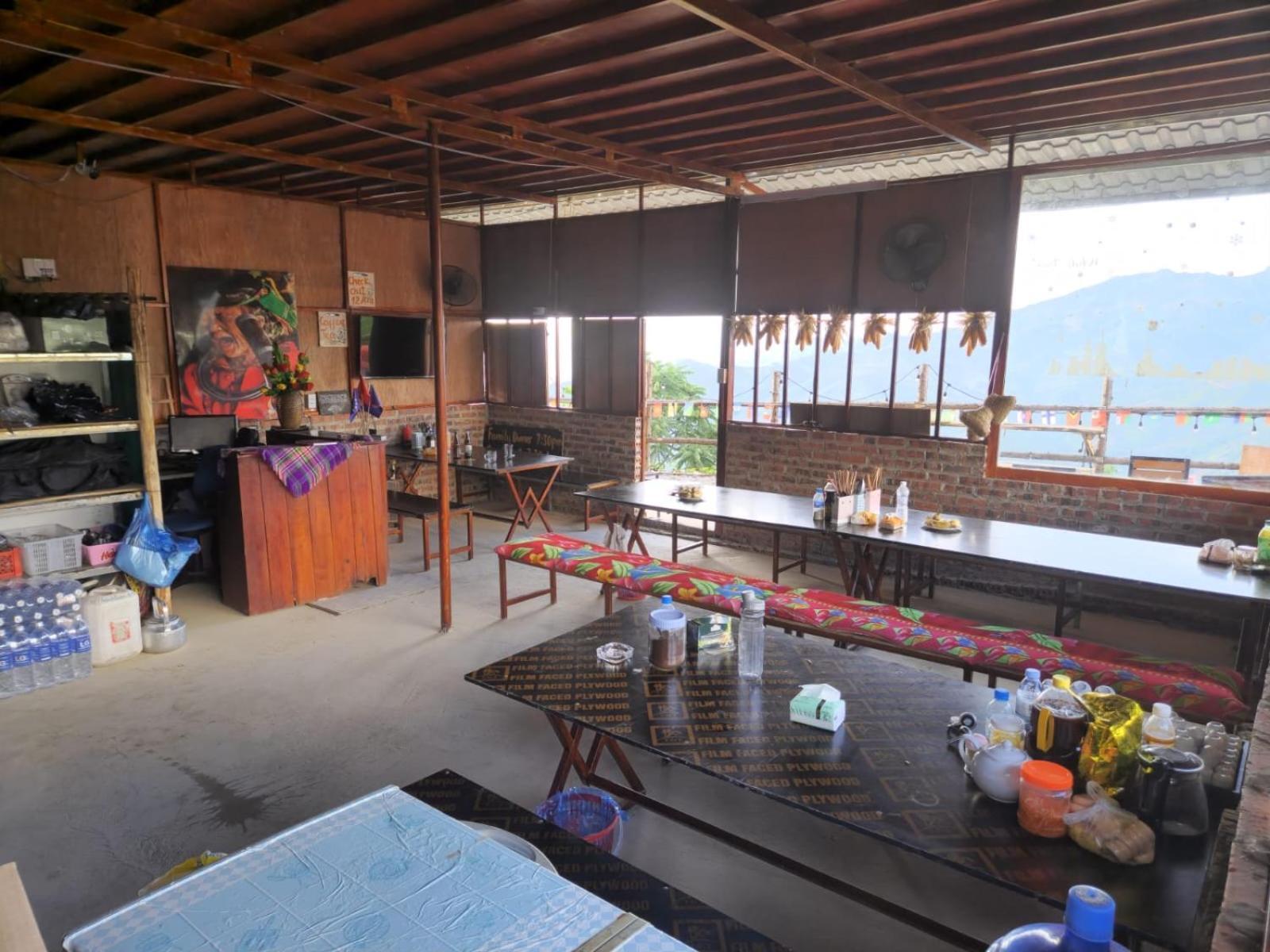 Bao Lac Homestay Hostel & Coffee Exterior photo