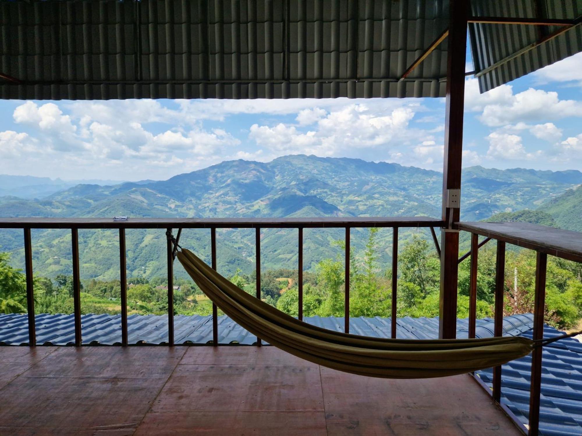 Bao Lac Homestay Hostel & Coffee Exterior photo