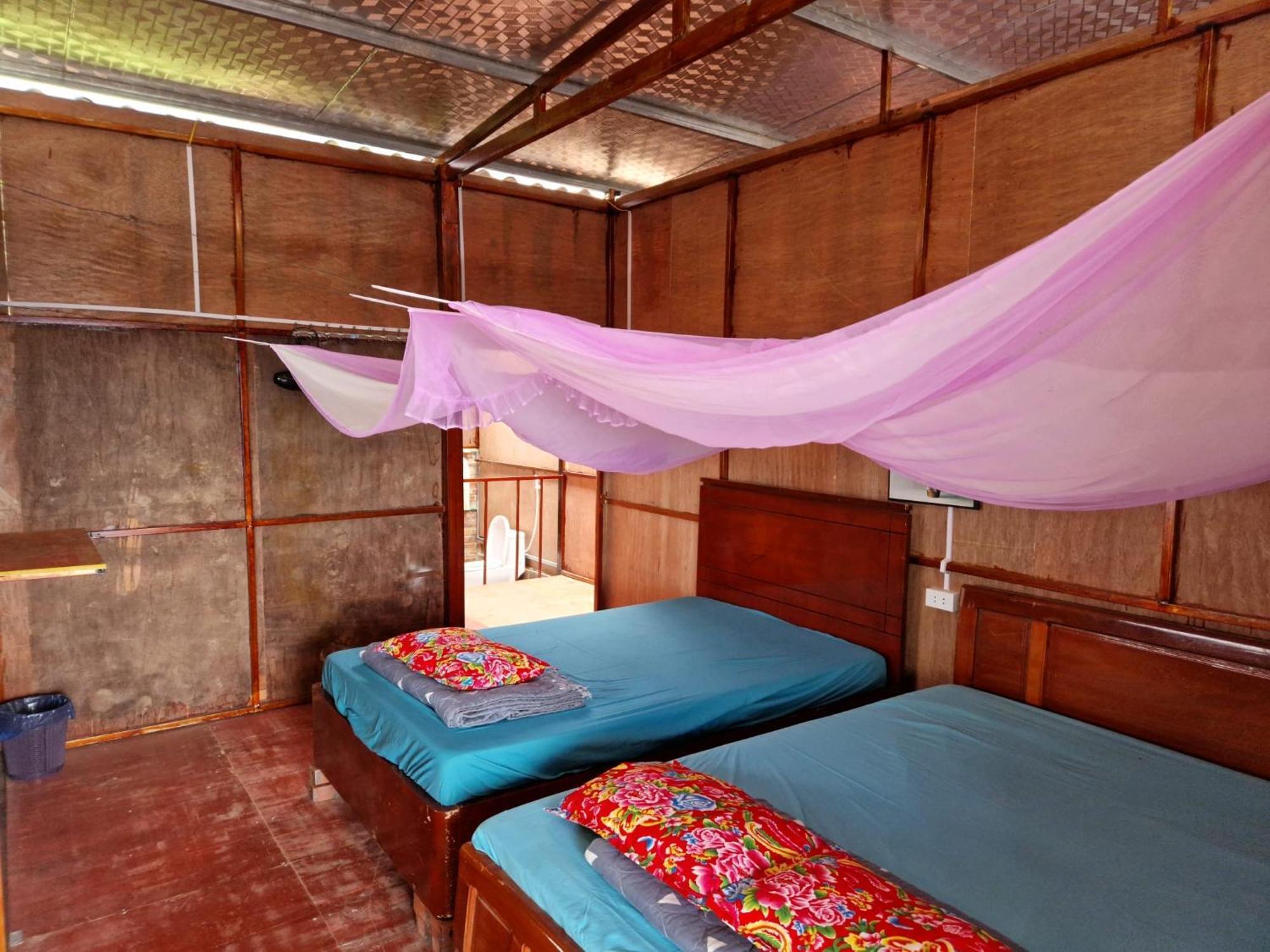 Bao Lac Homestay Hostel & Coffee Exterior photo