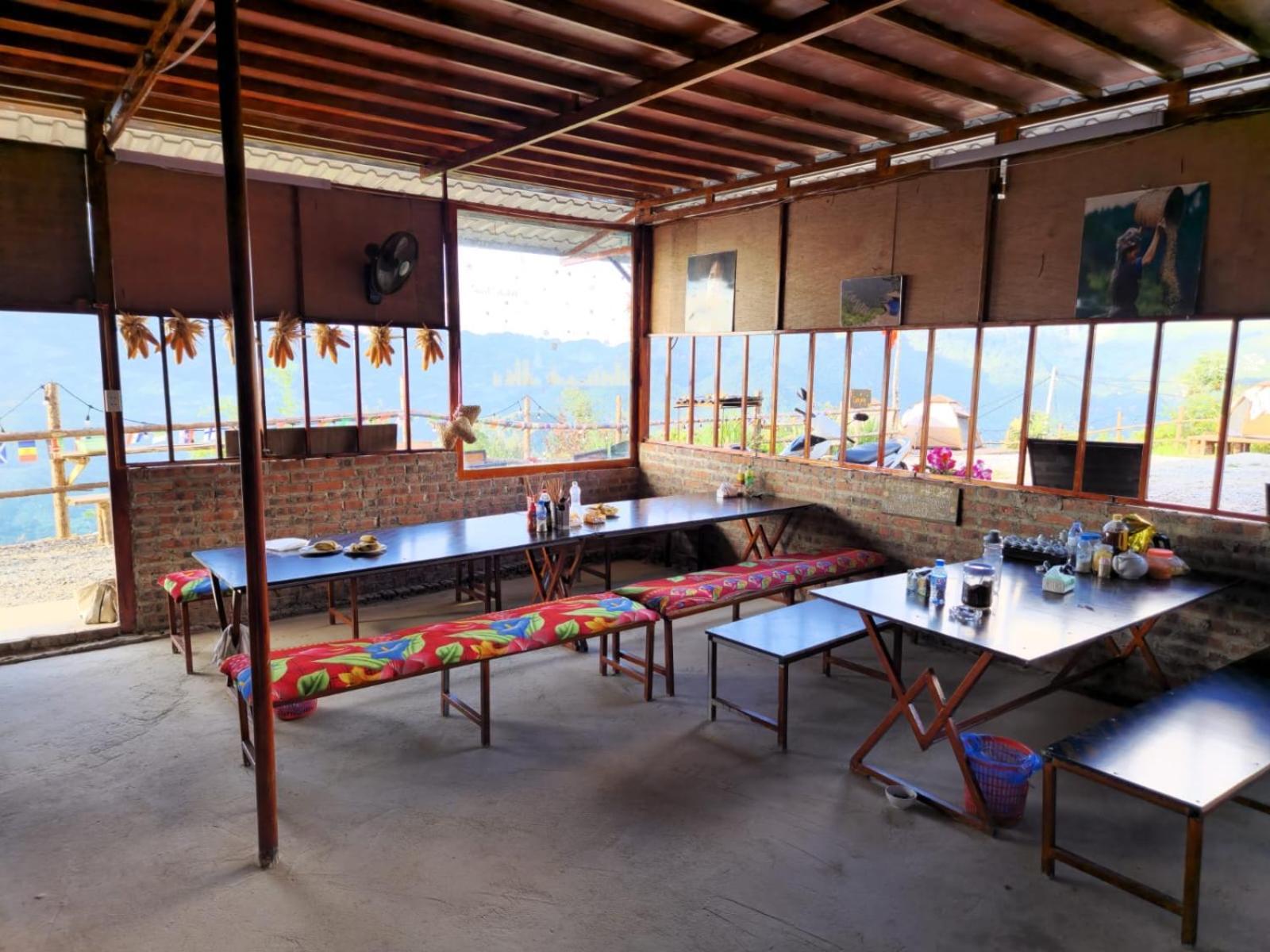 Bao Lac Homestay Hostel & Coffee Exterior photo