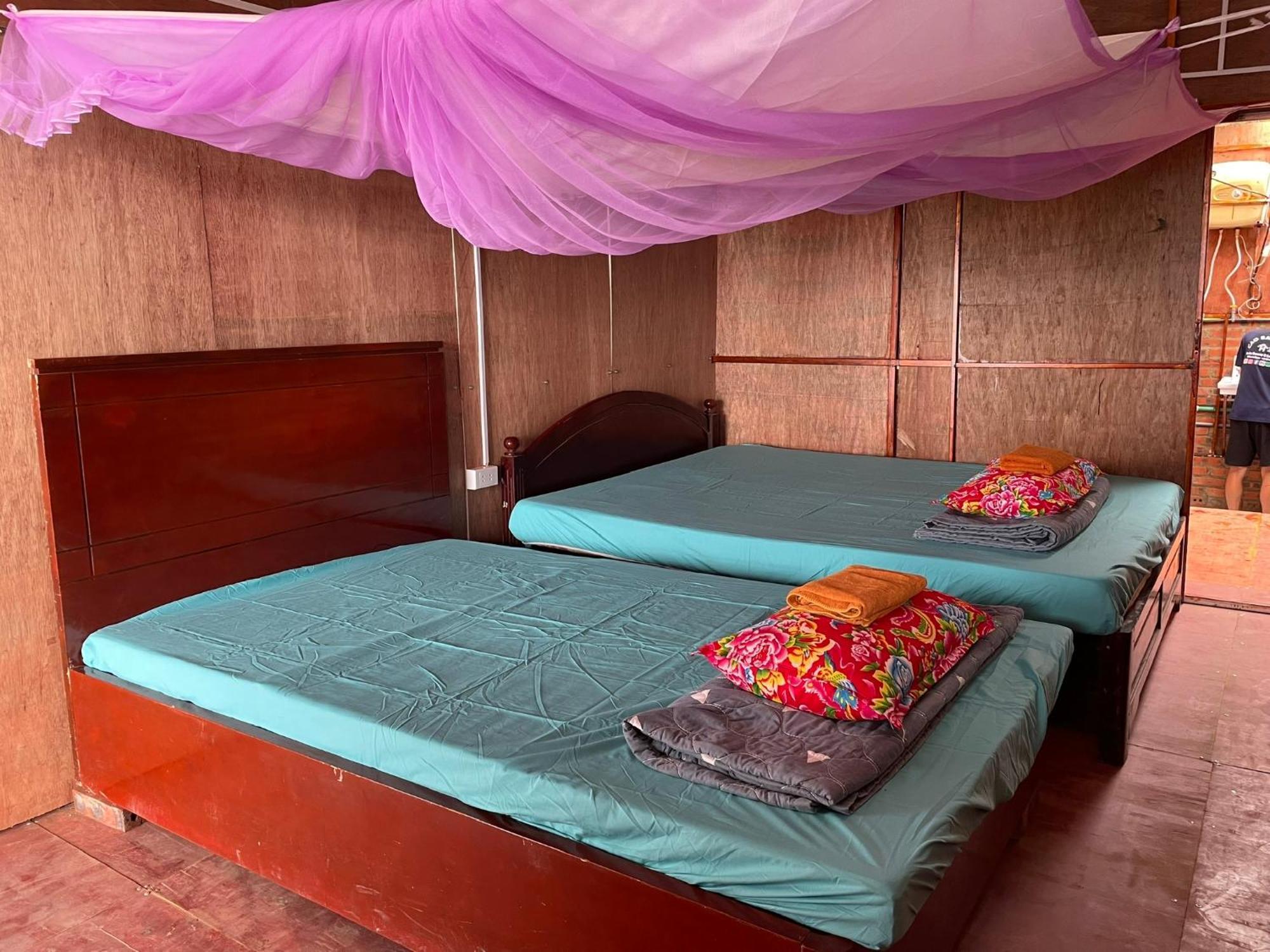 Bao Lac Homestay Hostel & Coffee Exterior photo