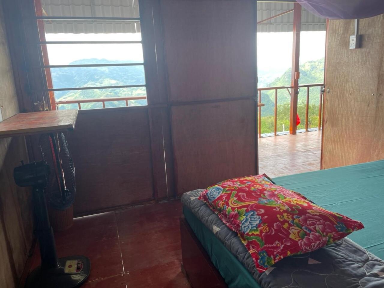 Bao Lac Homestay Hostel & Coffee Exterior photo
