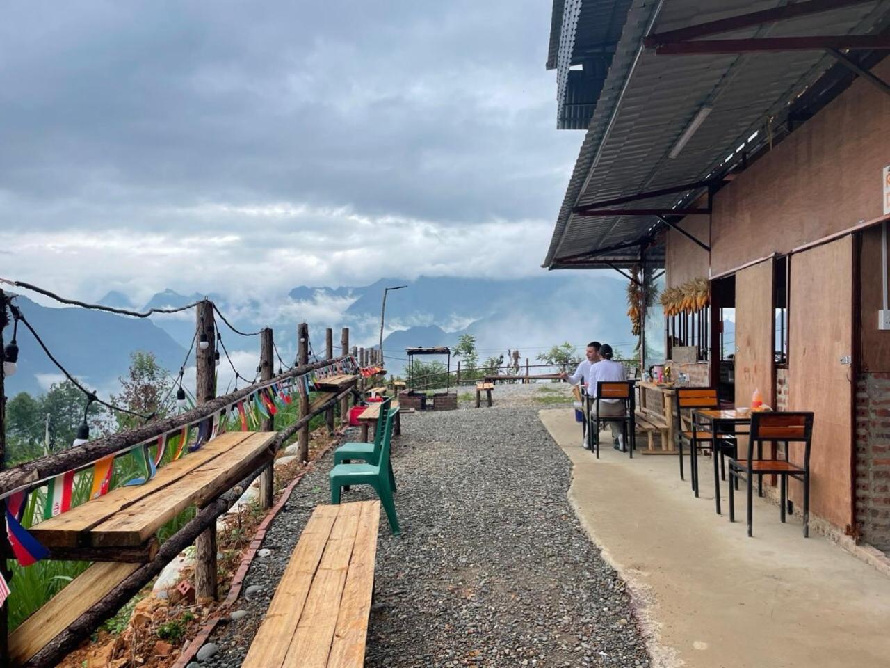 Bao Lac Homestay Hostel & Coffee Exterior photo
