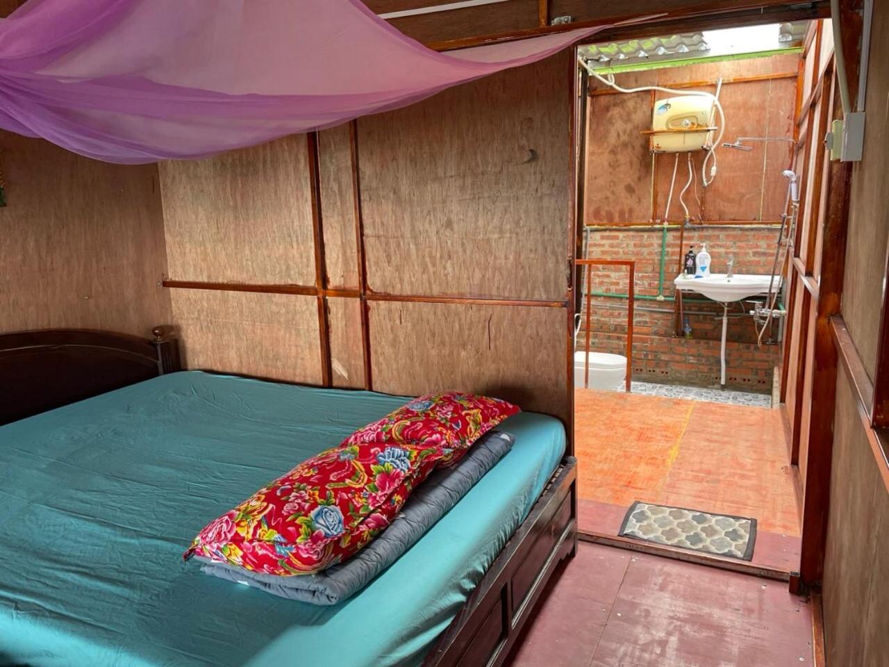Bao Lac Homestay Hostel & Coffee Exterior photo