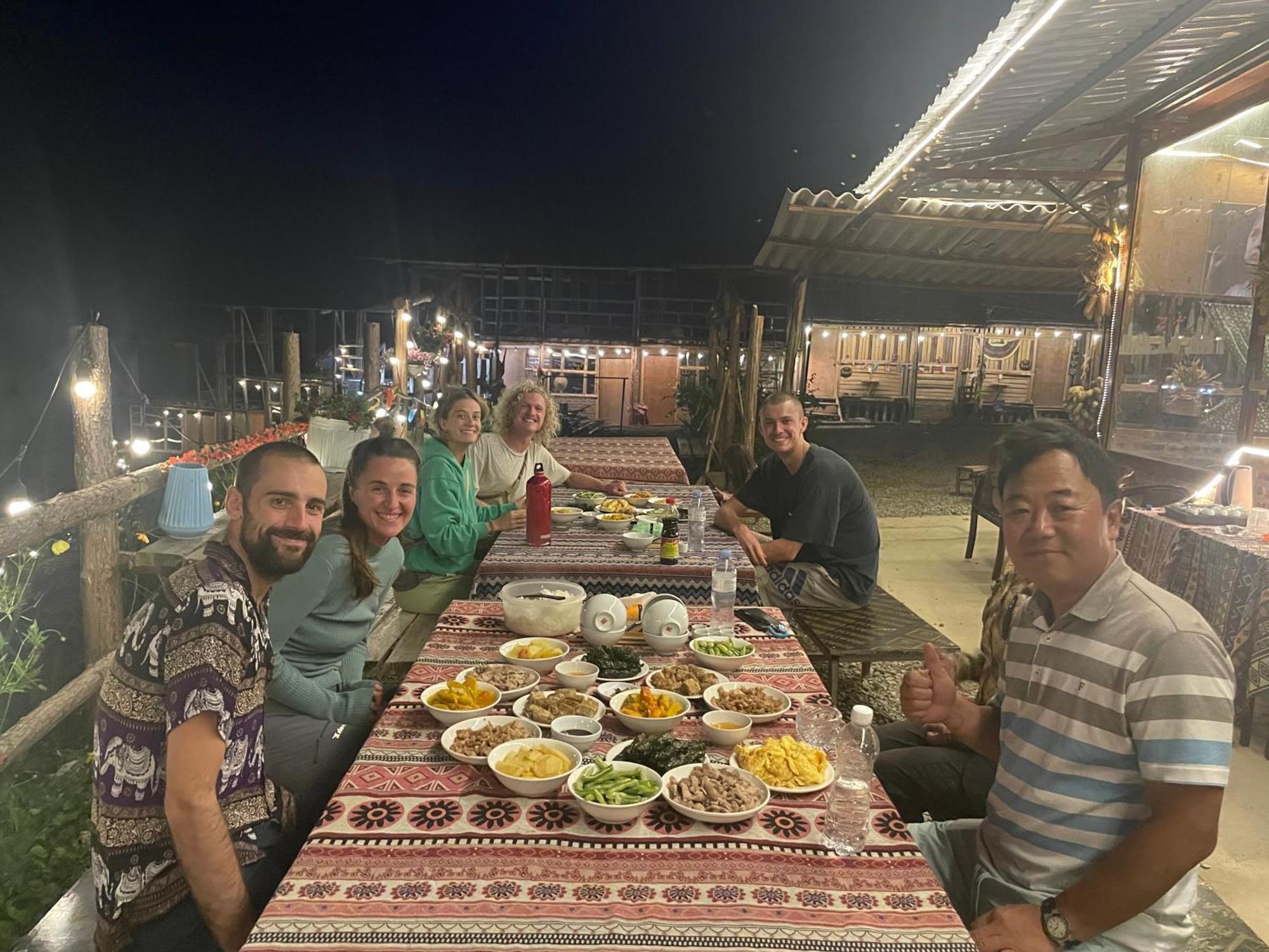 Bao Lac Homestay Hostel & Coffee Exterior photo